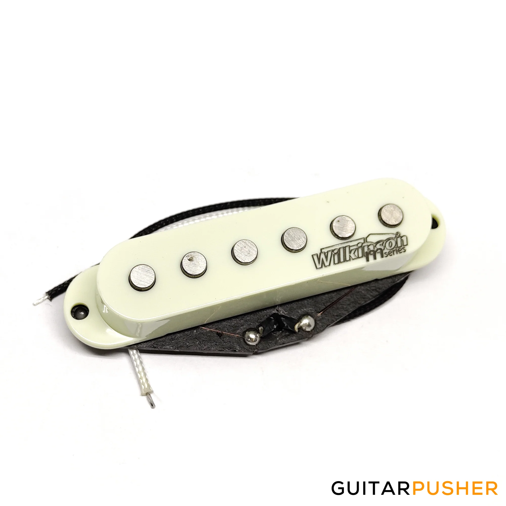 Wilkinson m series "Vintage Voiced" BRIDGE Alnico Stratocaster Pickup - Image 10