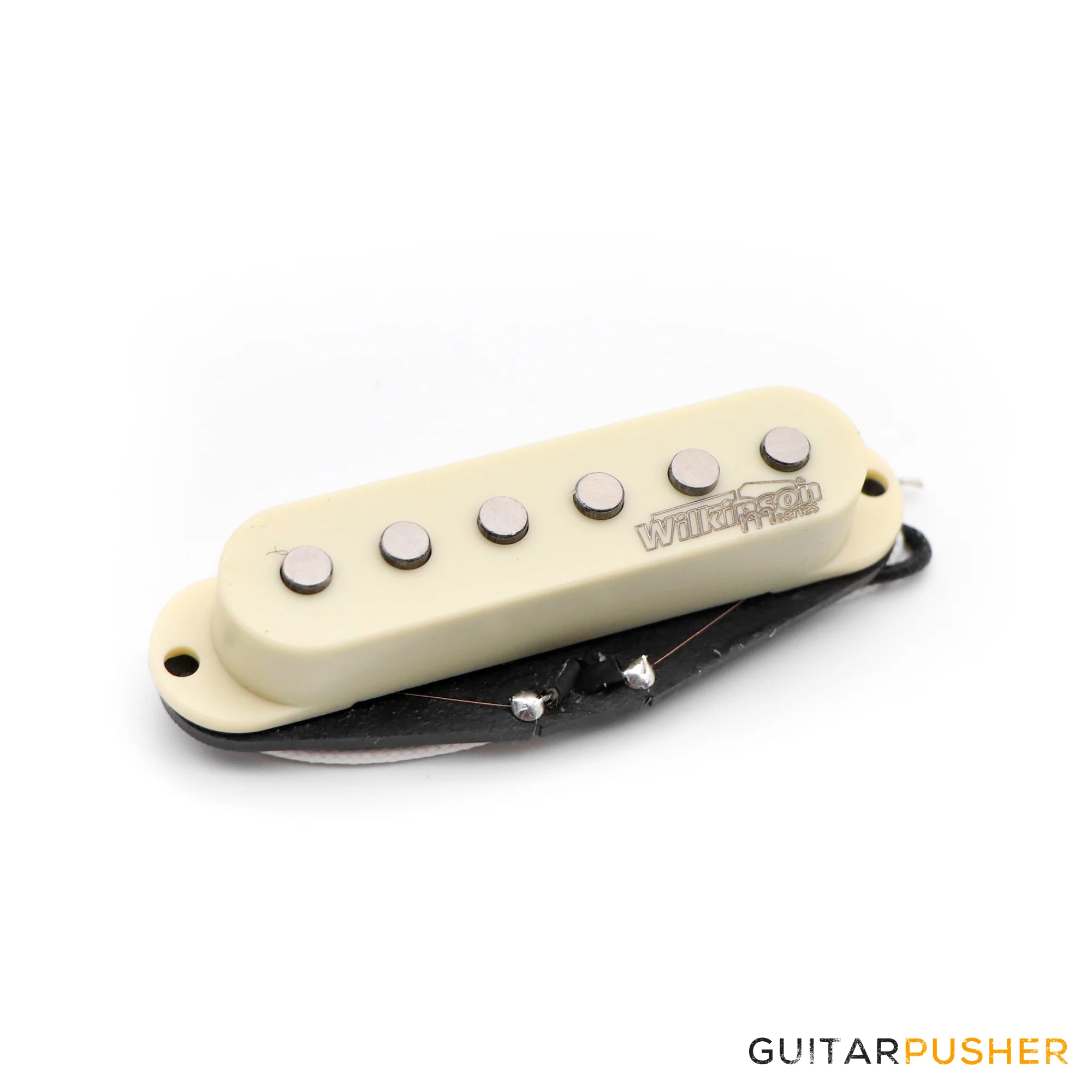Wilkinson m series "Vintage Voiced" BRIDGE Alnico Stratocaster Pickup - Image 7