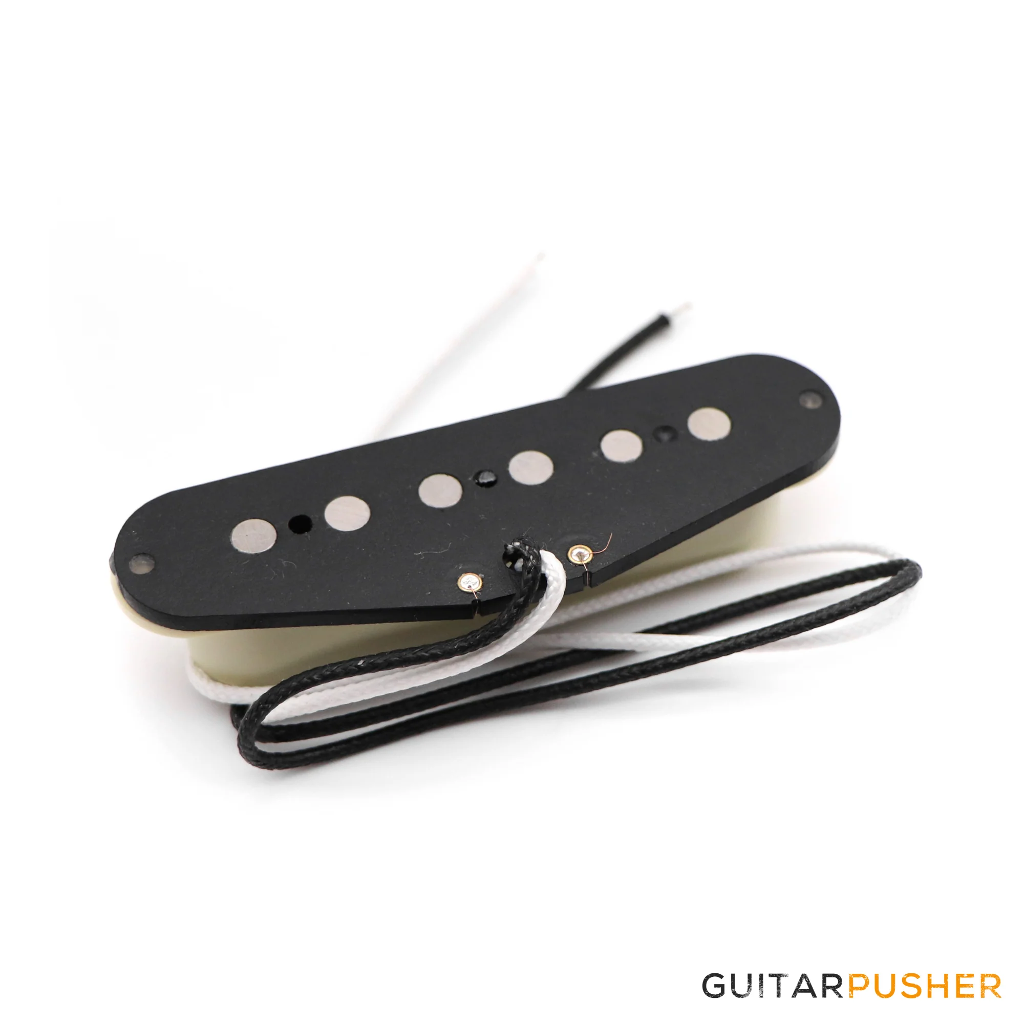 Wilkinson m series "Vintage Voiced" BRIDGE Alnico Stratocaster Pickup - Image 9