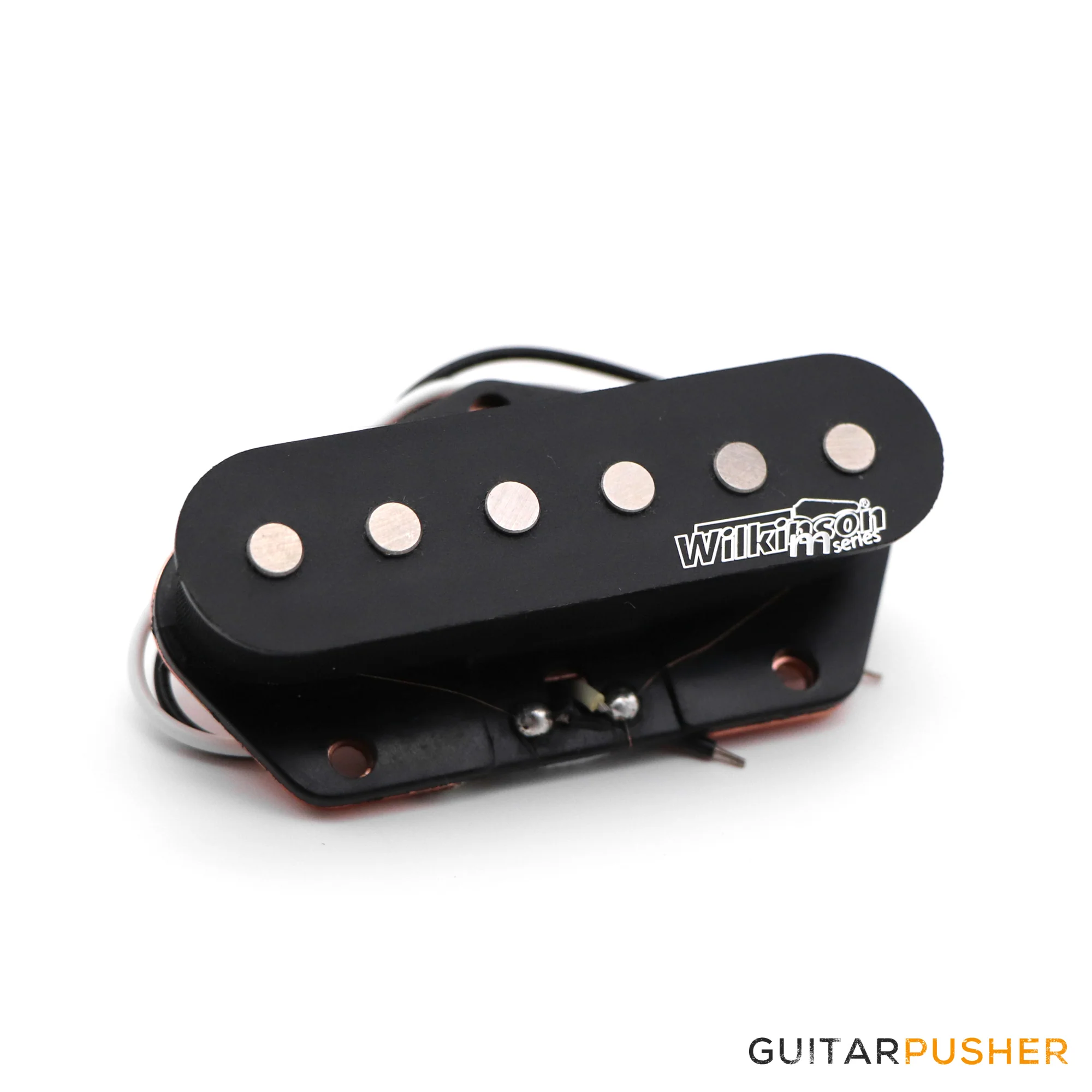 Wilkinson m series "Vintage Voiced" Alnico Telecaster Pickup - Image 7