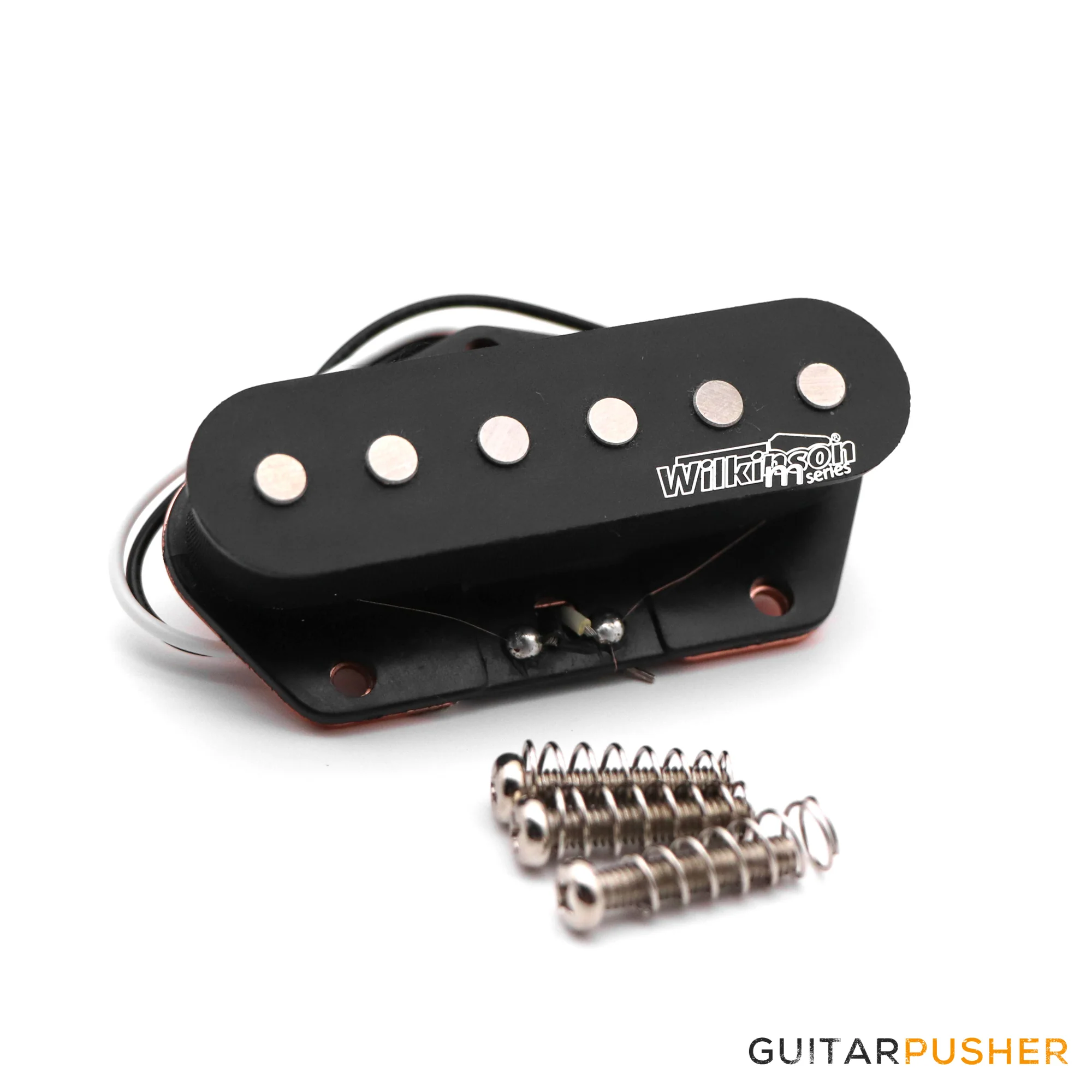 Wilkinson m series "Vintage Voiced" Alnico Telecaster Pickup - Image 8