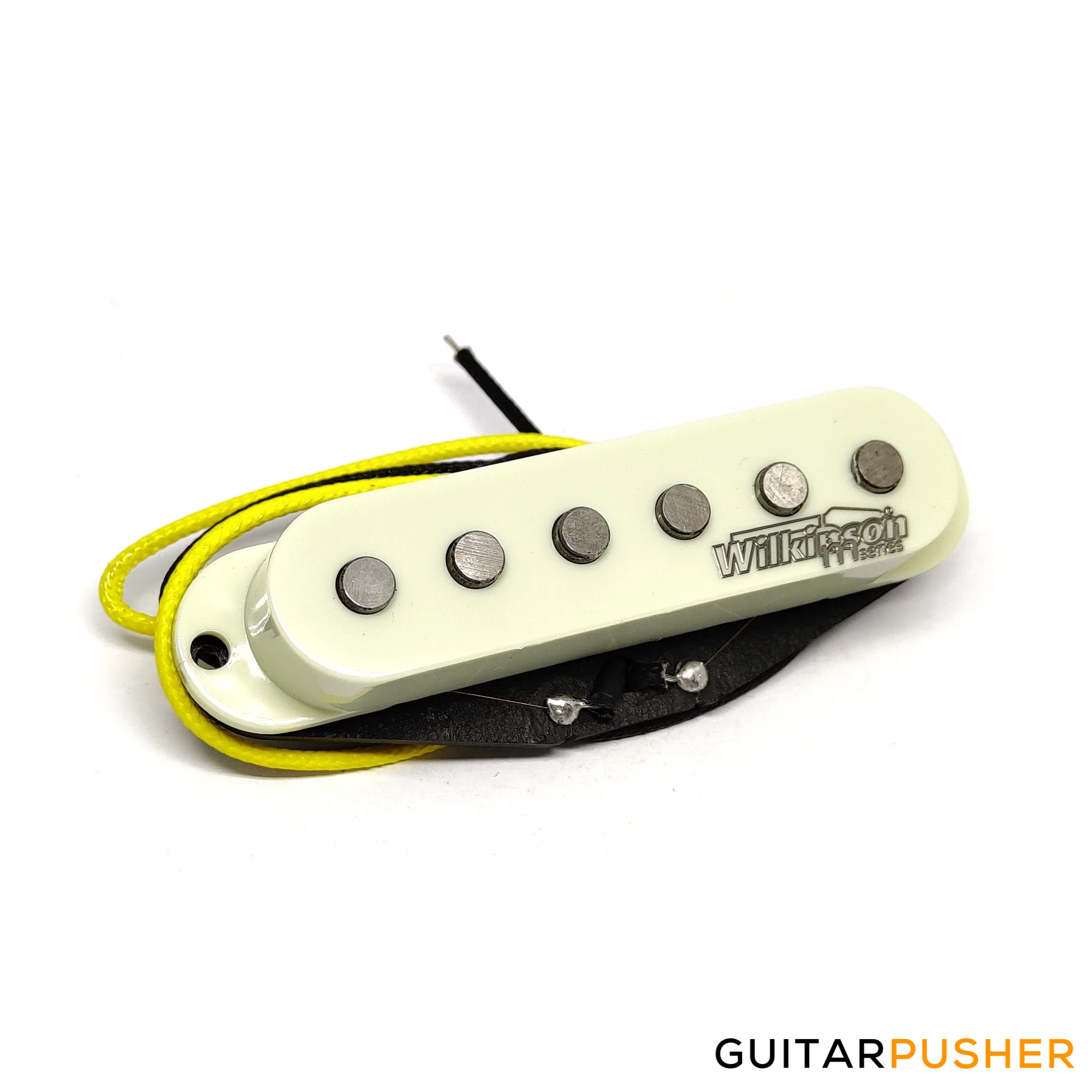 Wilkinson m series "Vintage Voiced" MIDDLE Alnico Stratocaster Pickup - Image 10