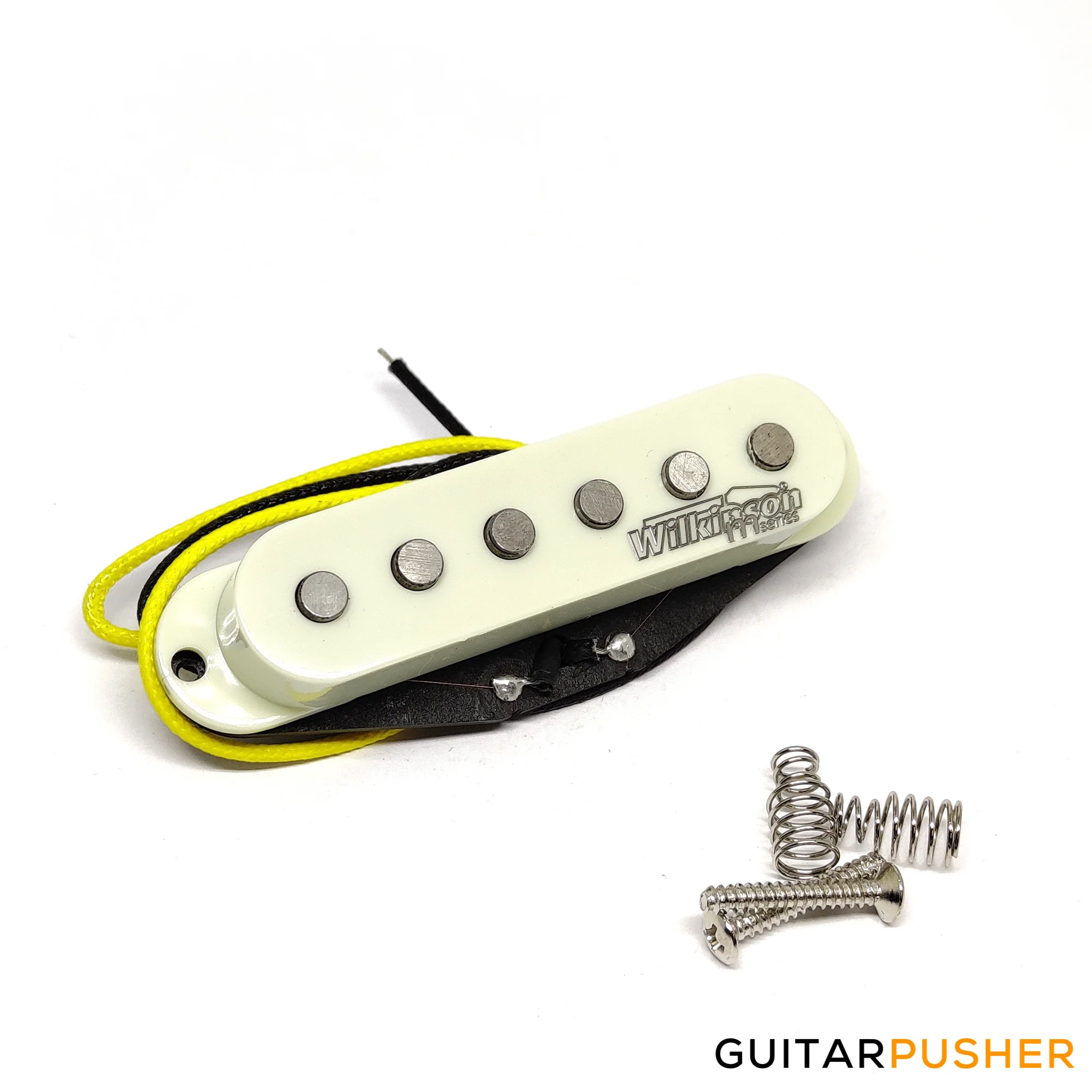 Wilkinson m series "Vintage Voiced" MIDDLE Alnico Stratocaster Pickup - Image 12