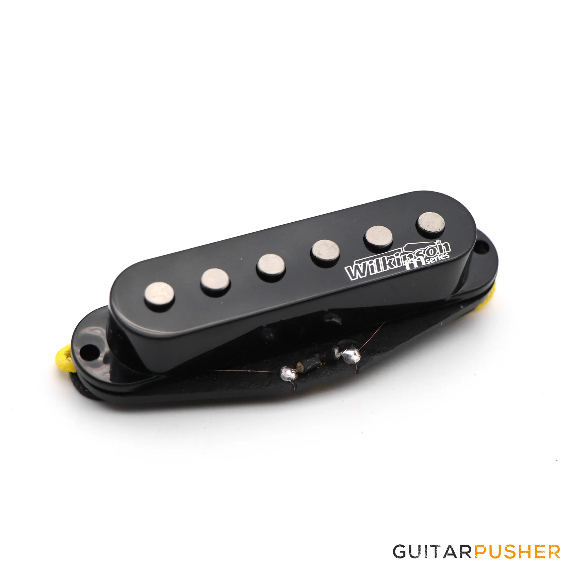 Wilkinson m series "Vintage Voiced" MIDDLE Alnico Stratocaster Pickup - Image 4