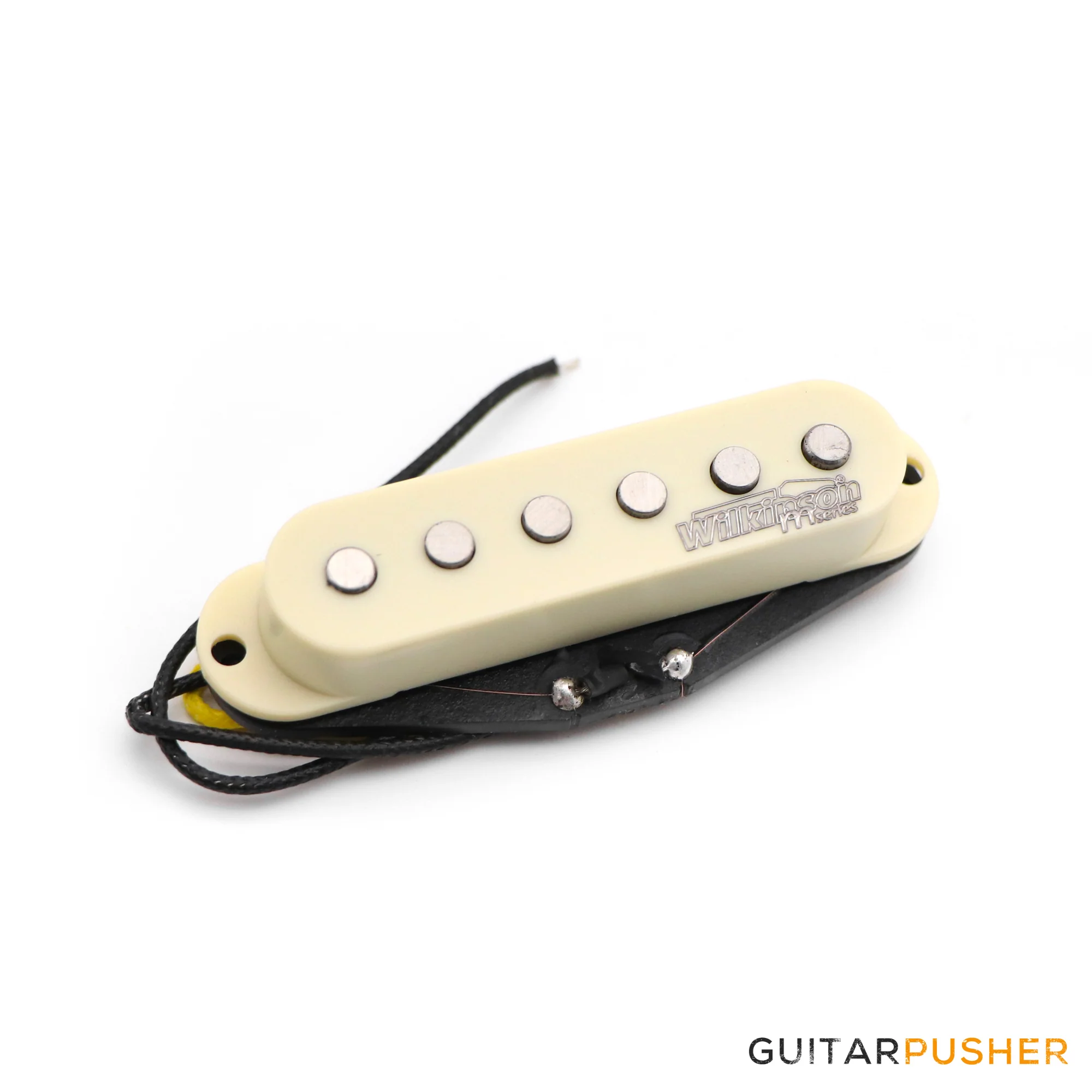Wilkinson m series "Vintage Voiced" MIDDLE Alnico Stratocaster Pickup - Image 7