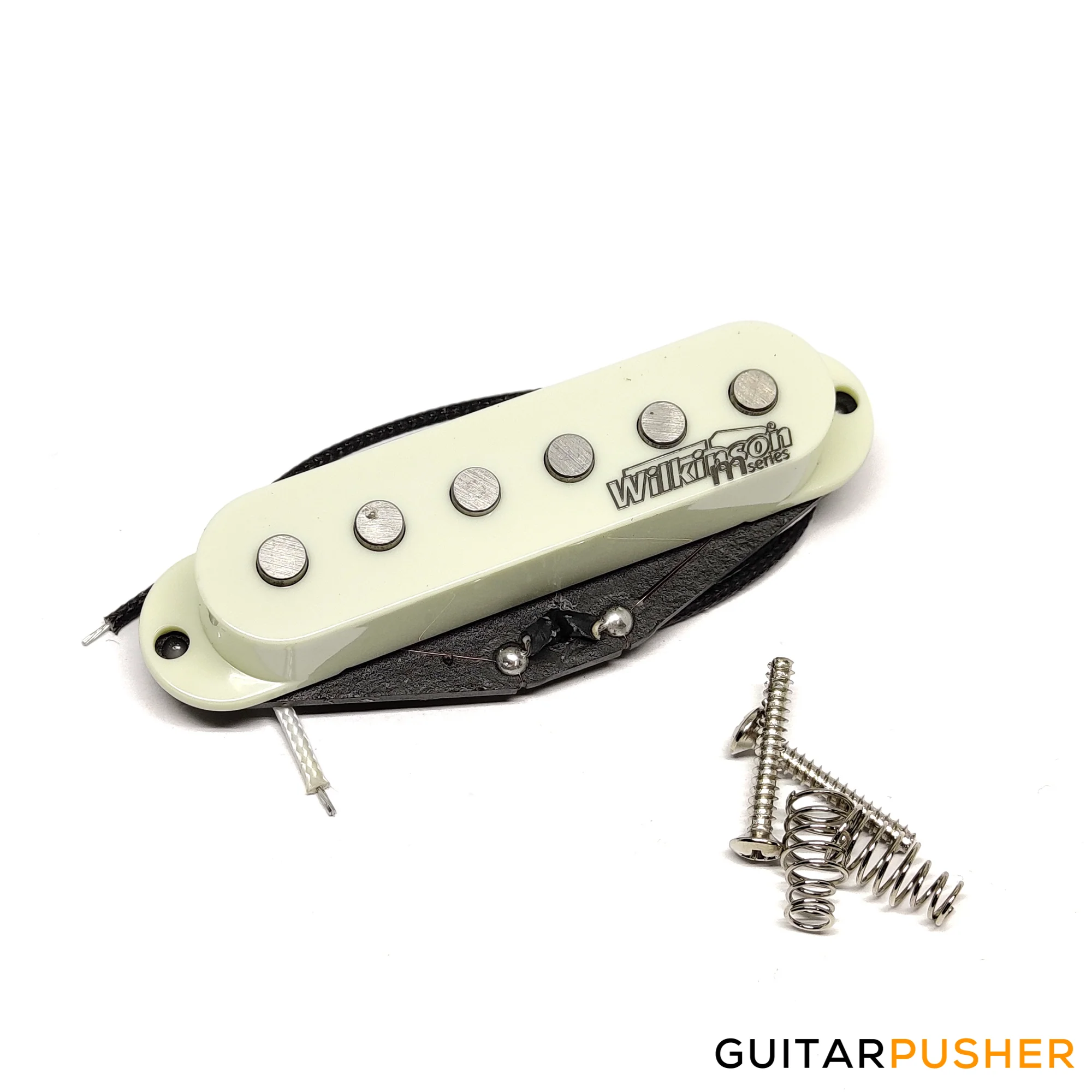 Wilkinson m series "Vintage Voiced" NECK Alnico Stratocaster Pickup - Image 10