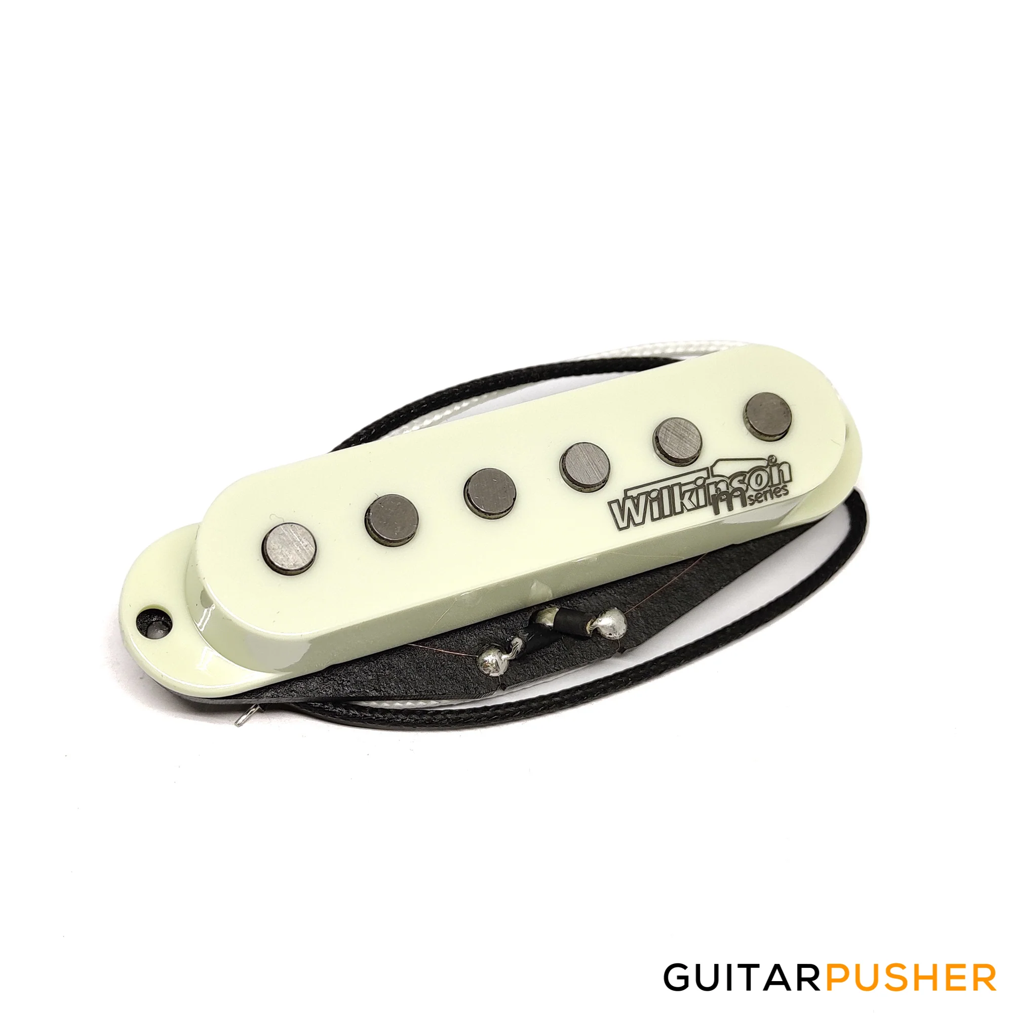 Wilkinson m series "Vintage Voiced" NECK Alnico Stratocaster Pickup - Image 12