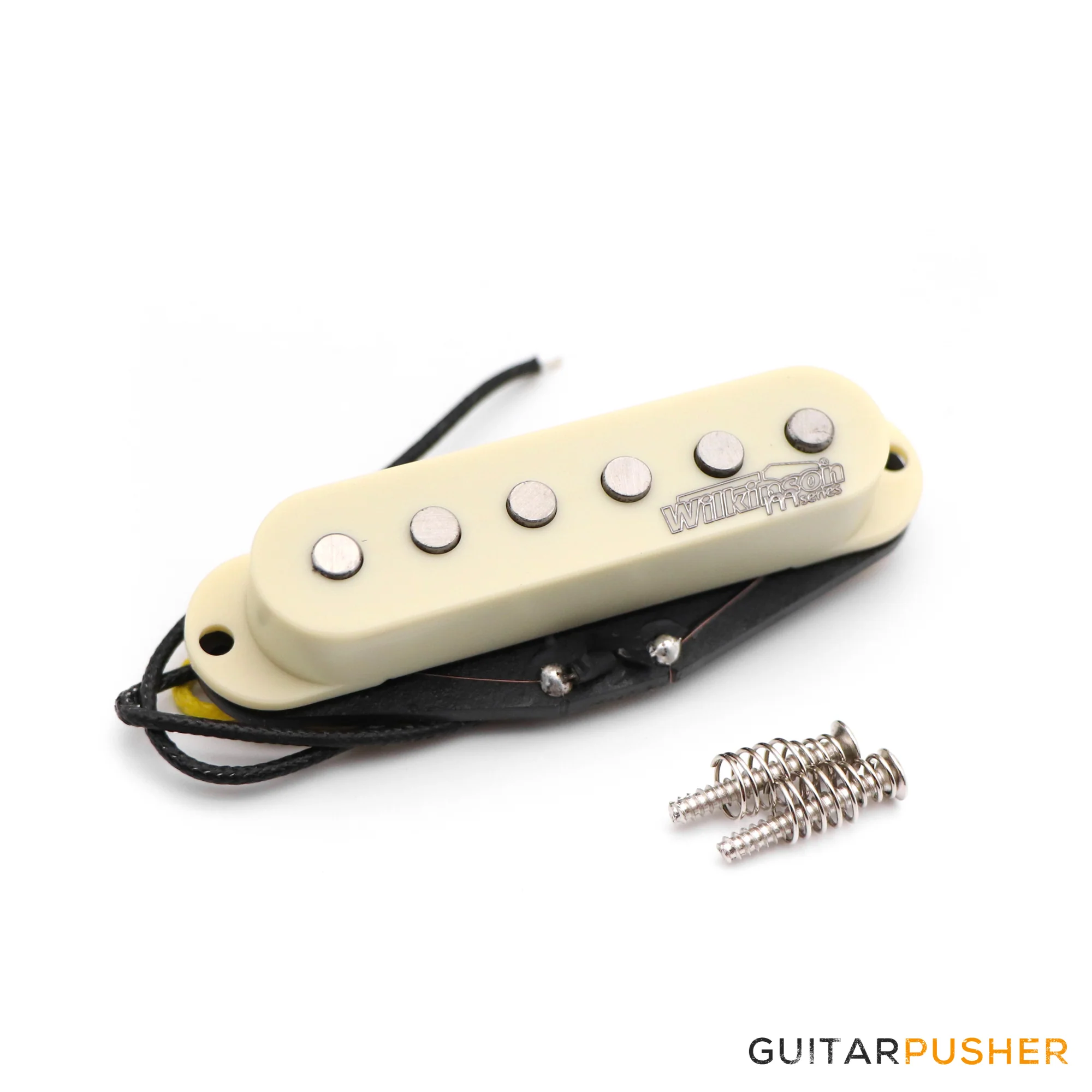 Wilkinson m series "Vintage Voiced" NECK Alnico Stratocaster Pickup - Image 8