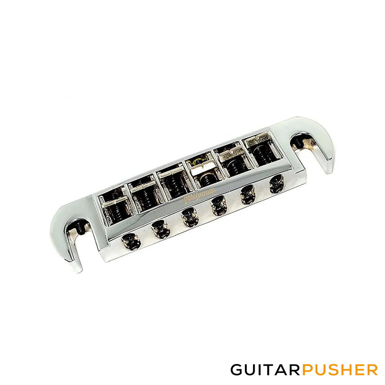 Wilkinson PRS Style Wraparound bridge - Image 2