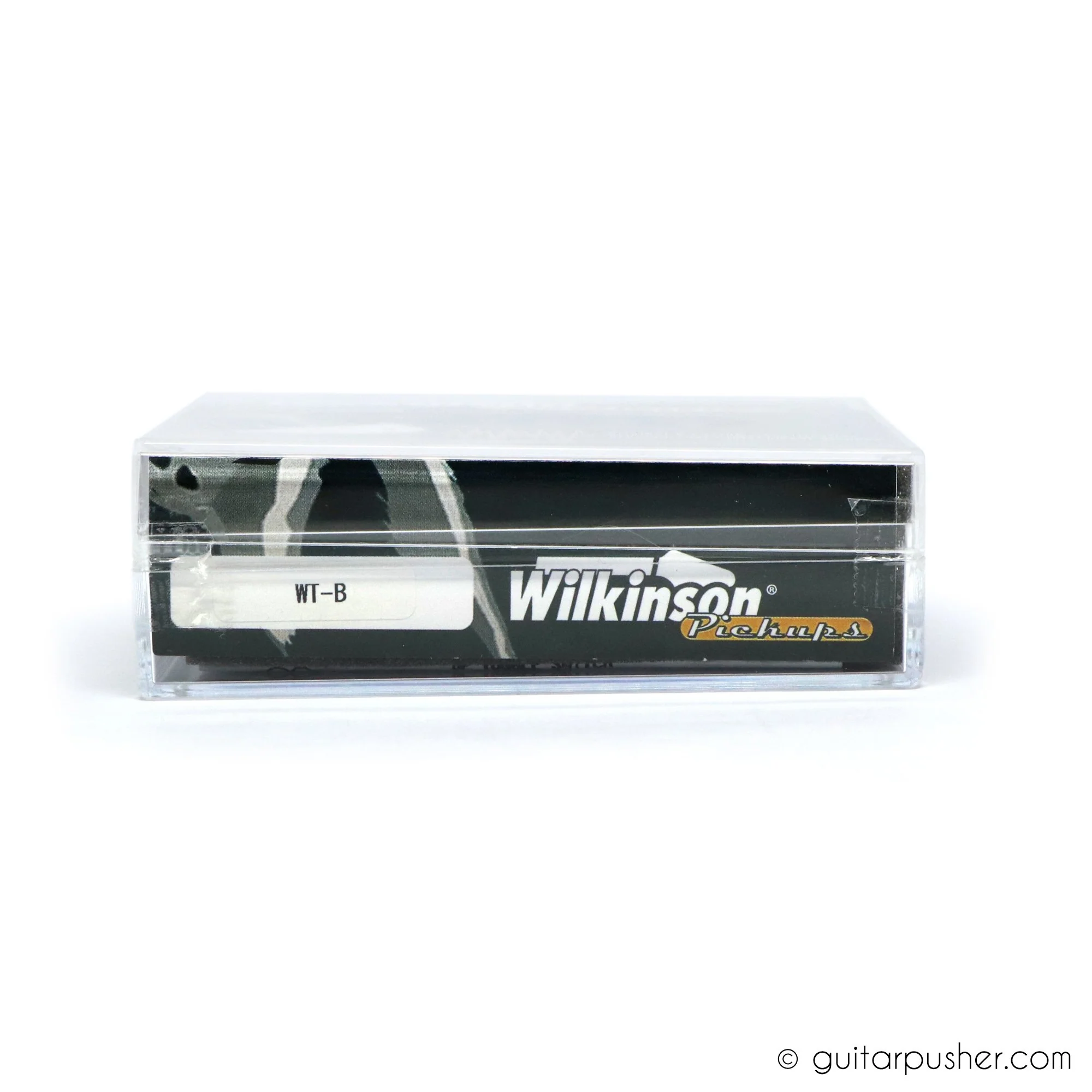 Wilkinson Japan Single Coil Alnico Telecaster Pickup Set Neck and Bridge - Image 3