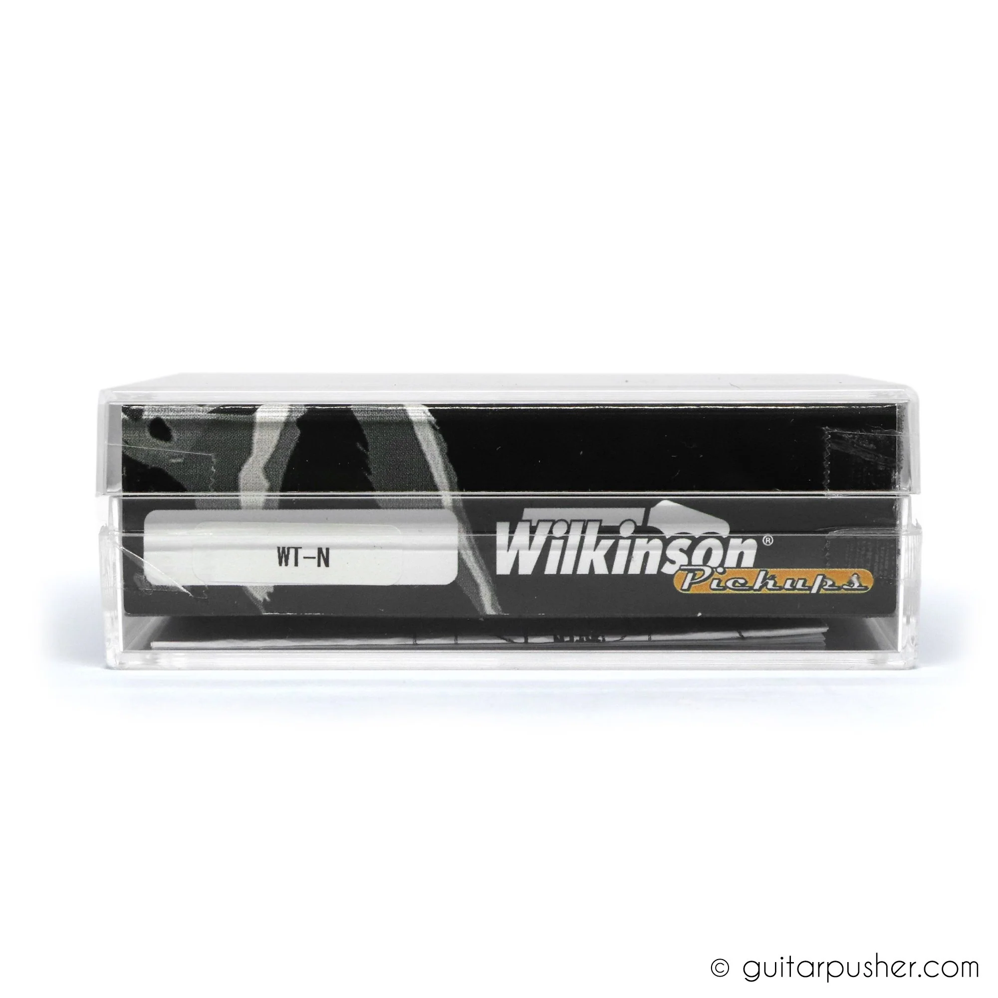 Wilkinson Japan Single Coil Alnico Telecaster Pickup Set Neck and Bridge - Image 7