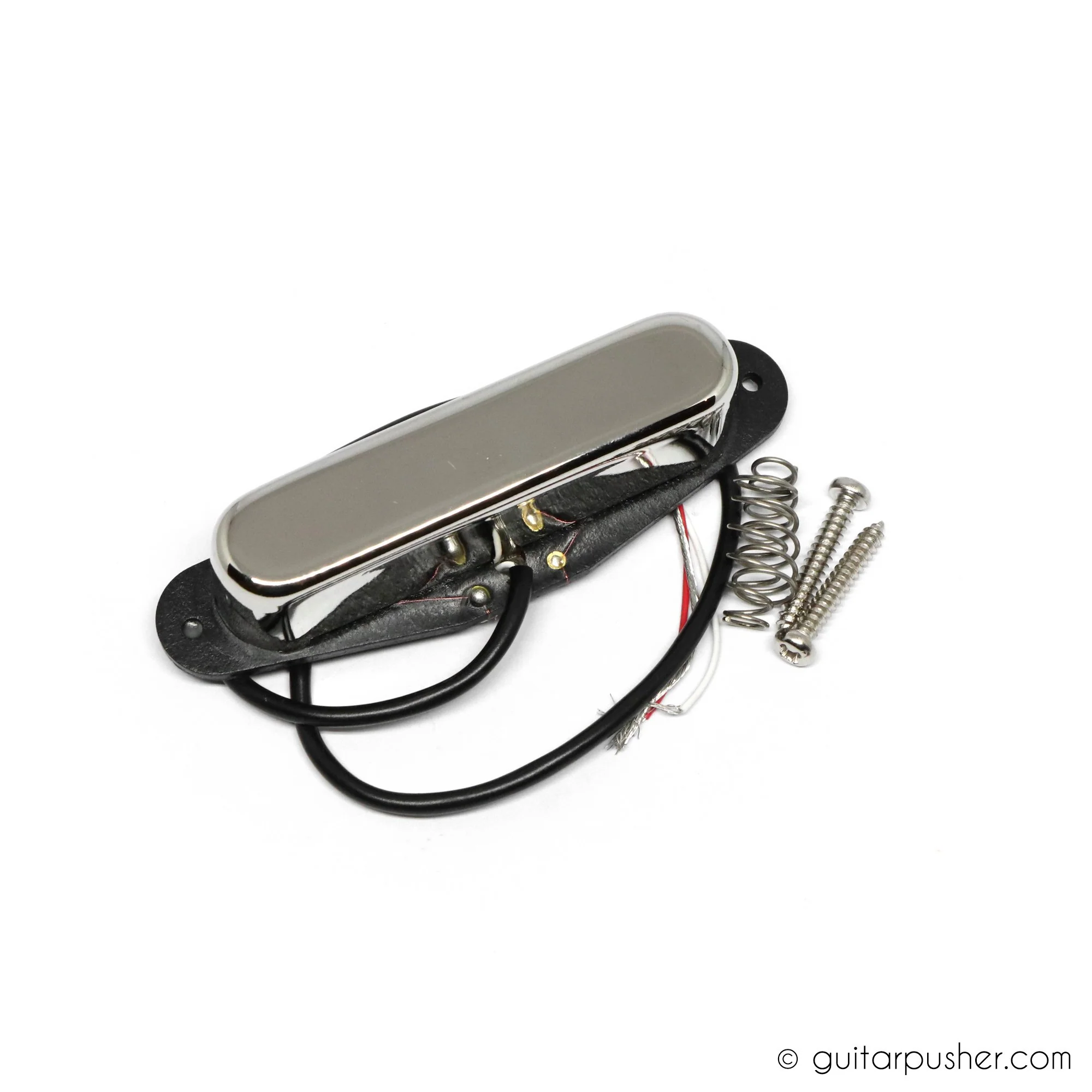 Wilkinson Japan Single Coil Alnico Telecaster Pickup Set Neck and Bridge - Image 8