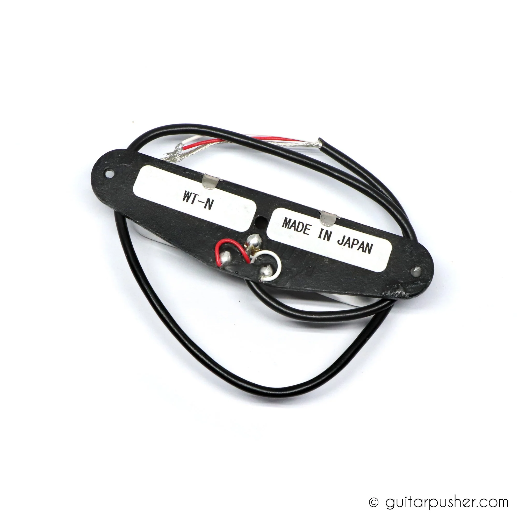 Wilkinson Japan Single Coil Alnico Telecaster Pickup Set Neck and Bridge - Image 9