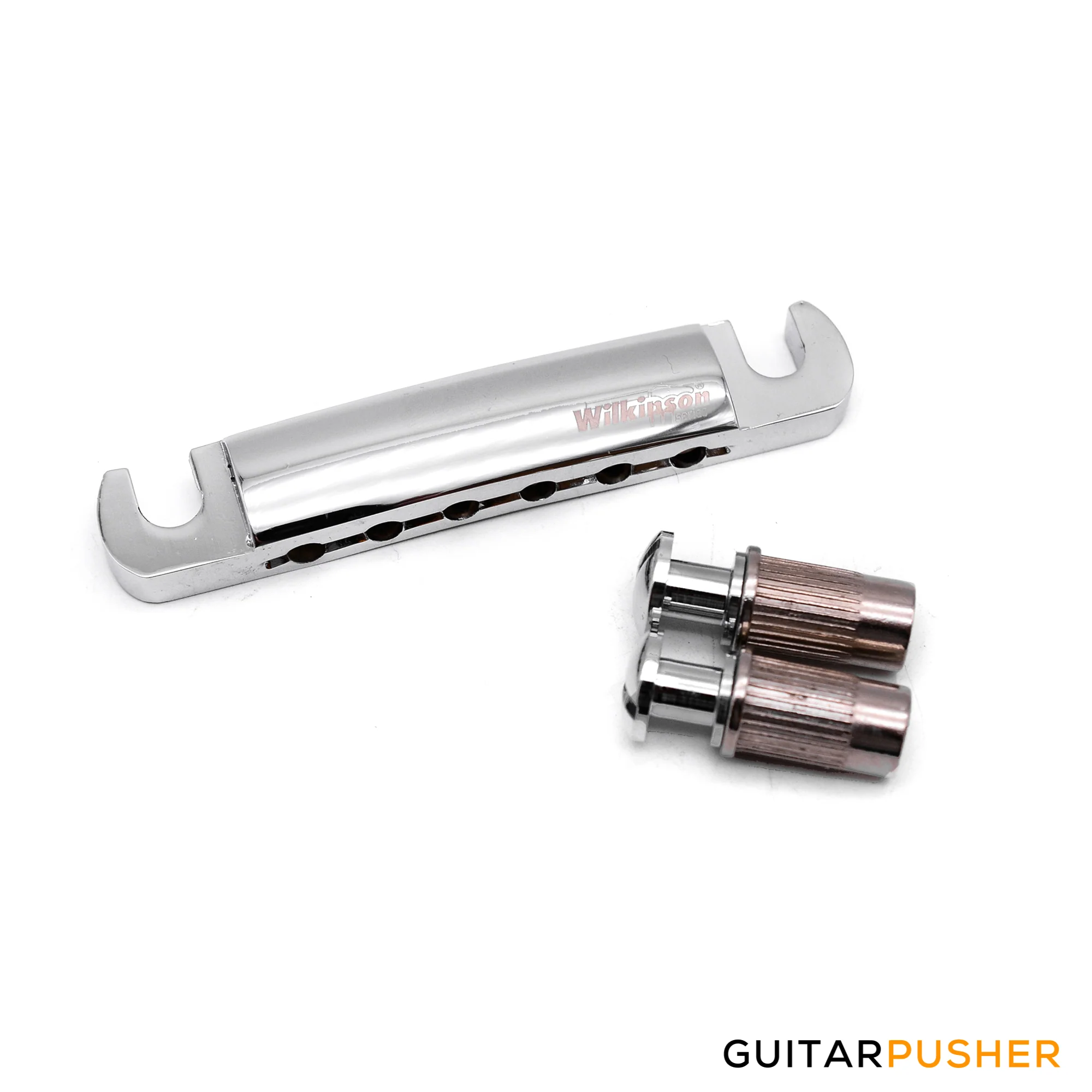 Wilkinson Tune-O-Matic tailpiece - Image 2