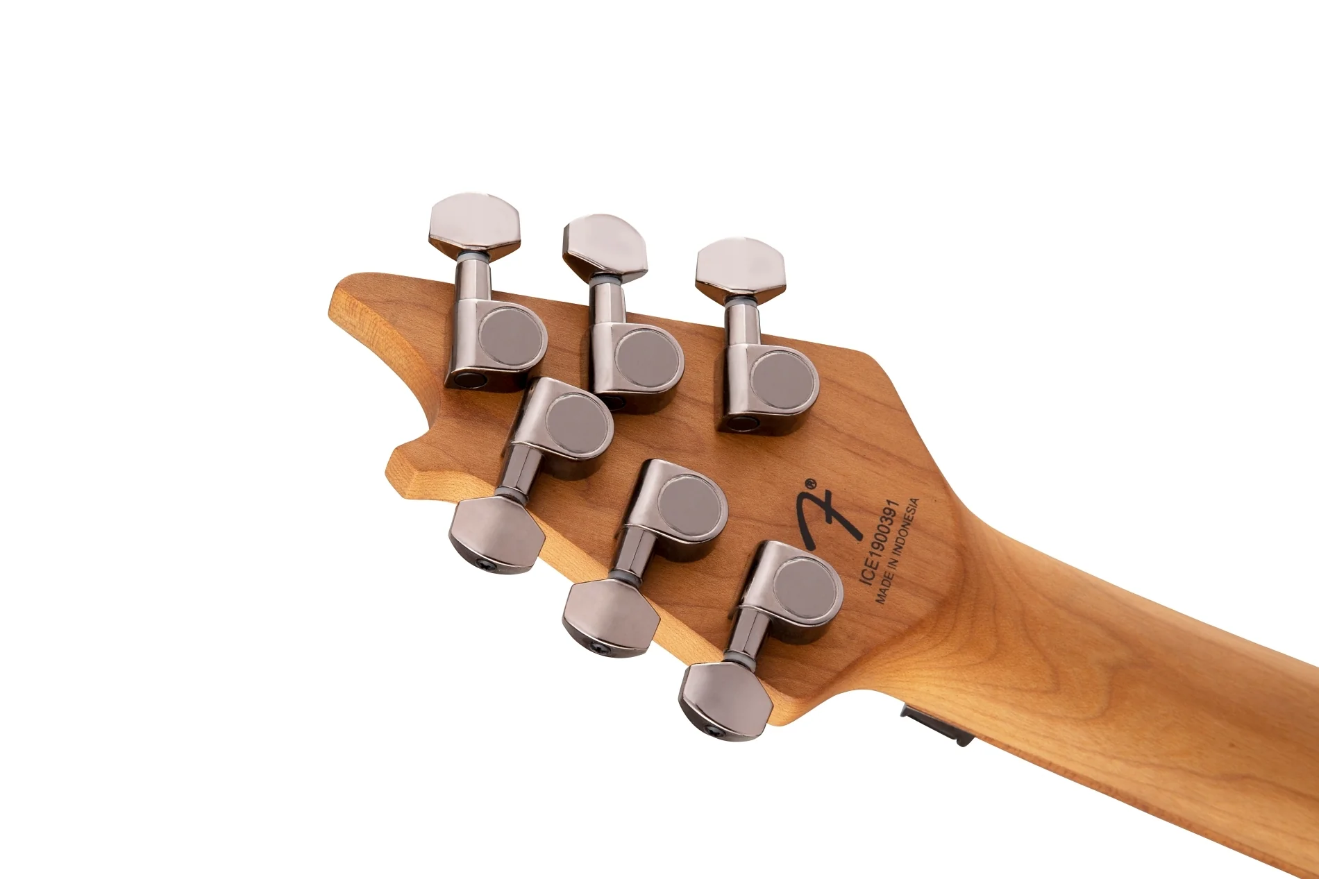 Wolfgang EVH WG Standard Exotic, Baked Maple Fretboard Electric Guitar - Spalted Maple - Image 5