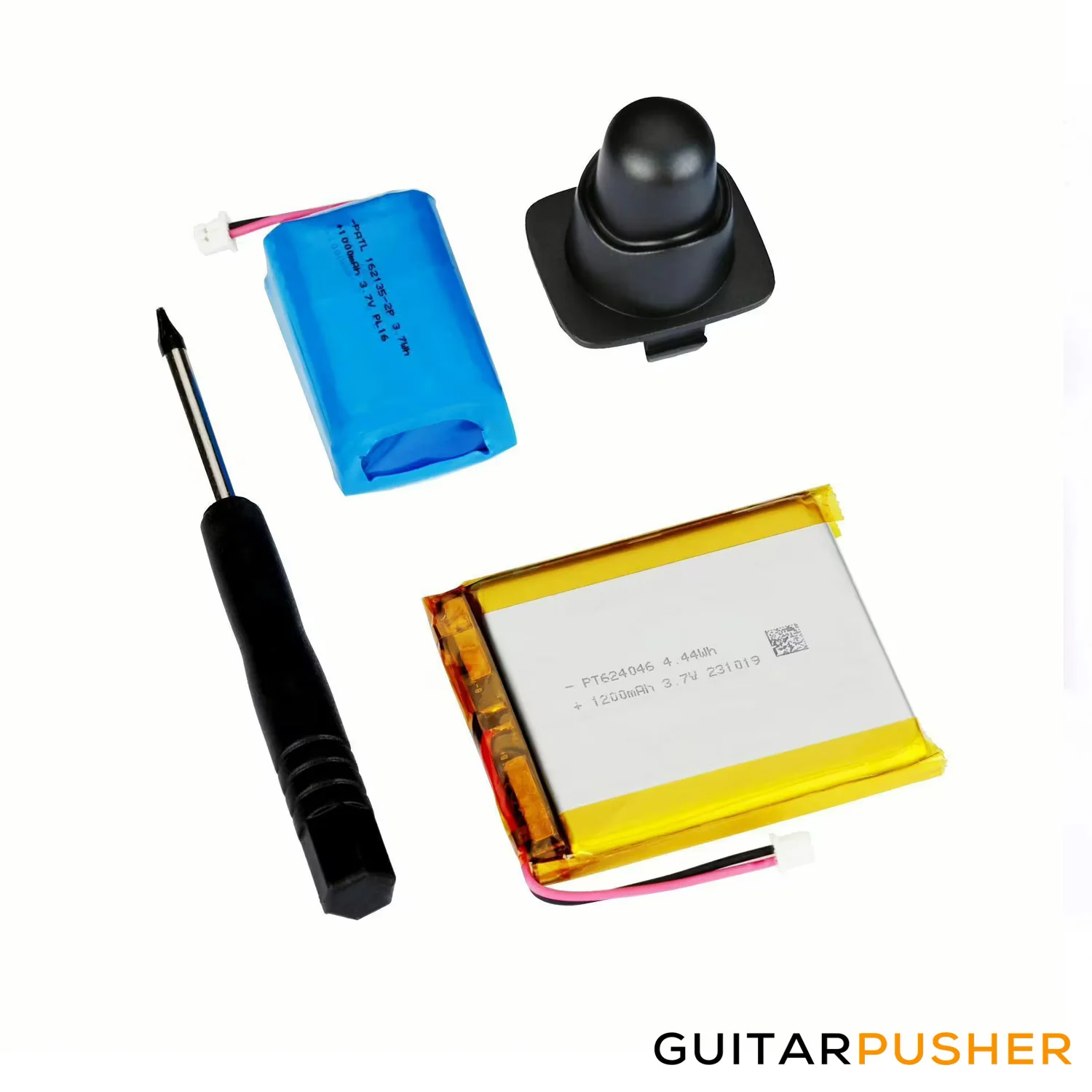 Xvive Audio BU4 Battery Kit for U4 - Image 2