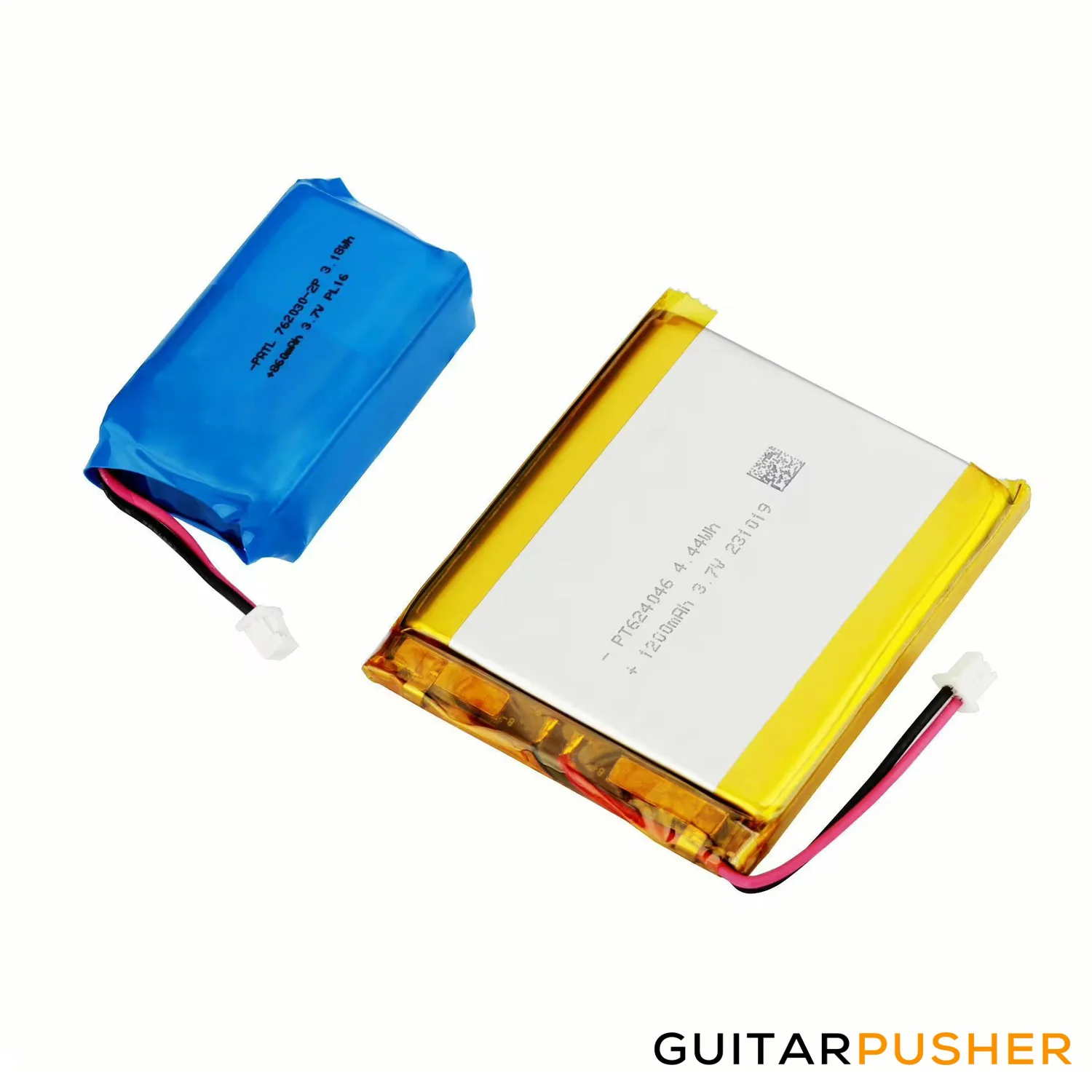 Xvive Audio BU4 Battery Kit for U4 - Image 4