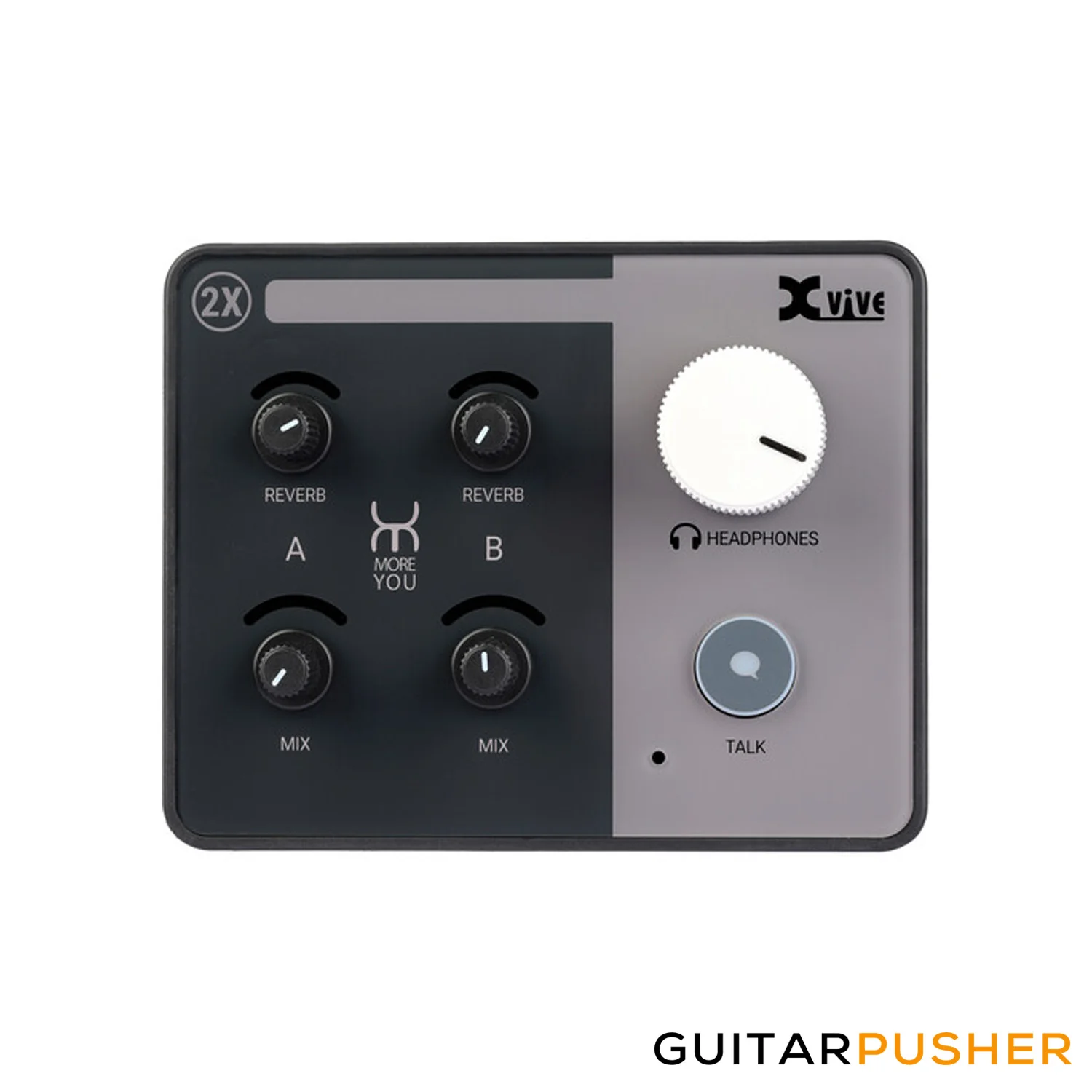 Xvive Audio MORE YOU HUB Expandable USB Audio Interface - Image 2