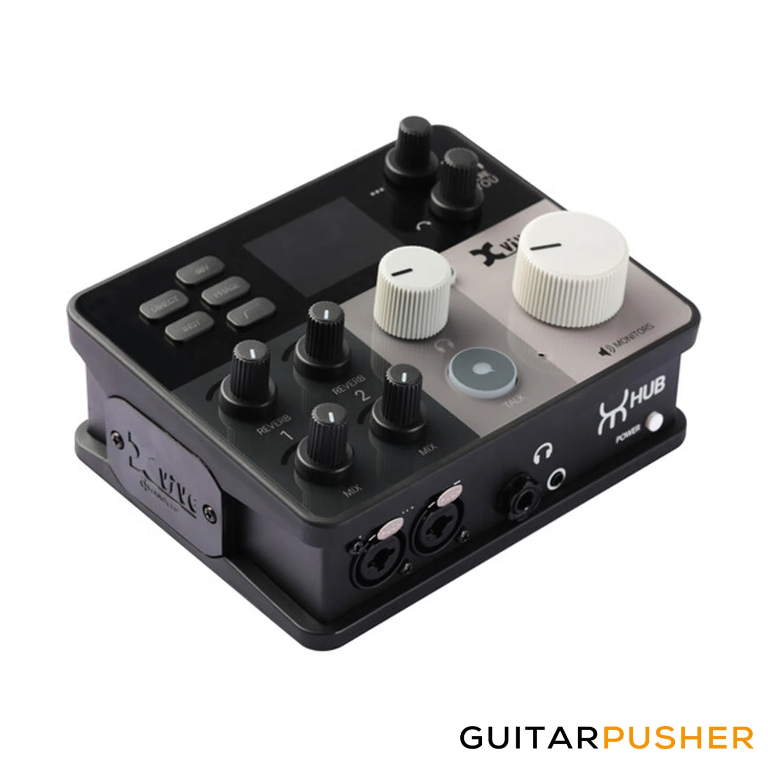 Xvive Audio MORE YOU HUB Expandable USB Audio Interface - Image 3
