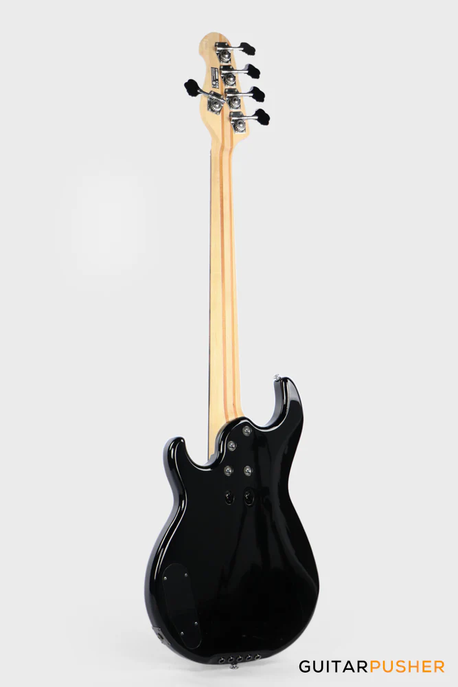 YAMAHA BB435 5-String Bass Guitar - Black - Image 6