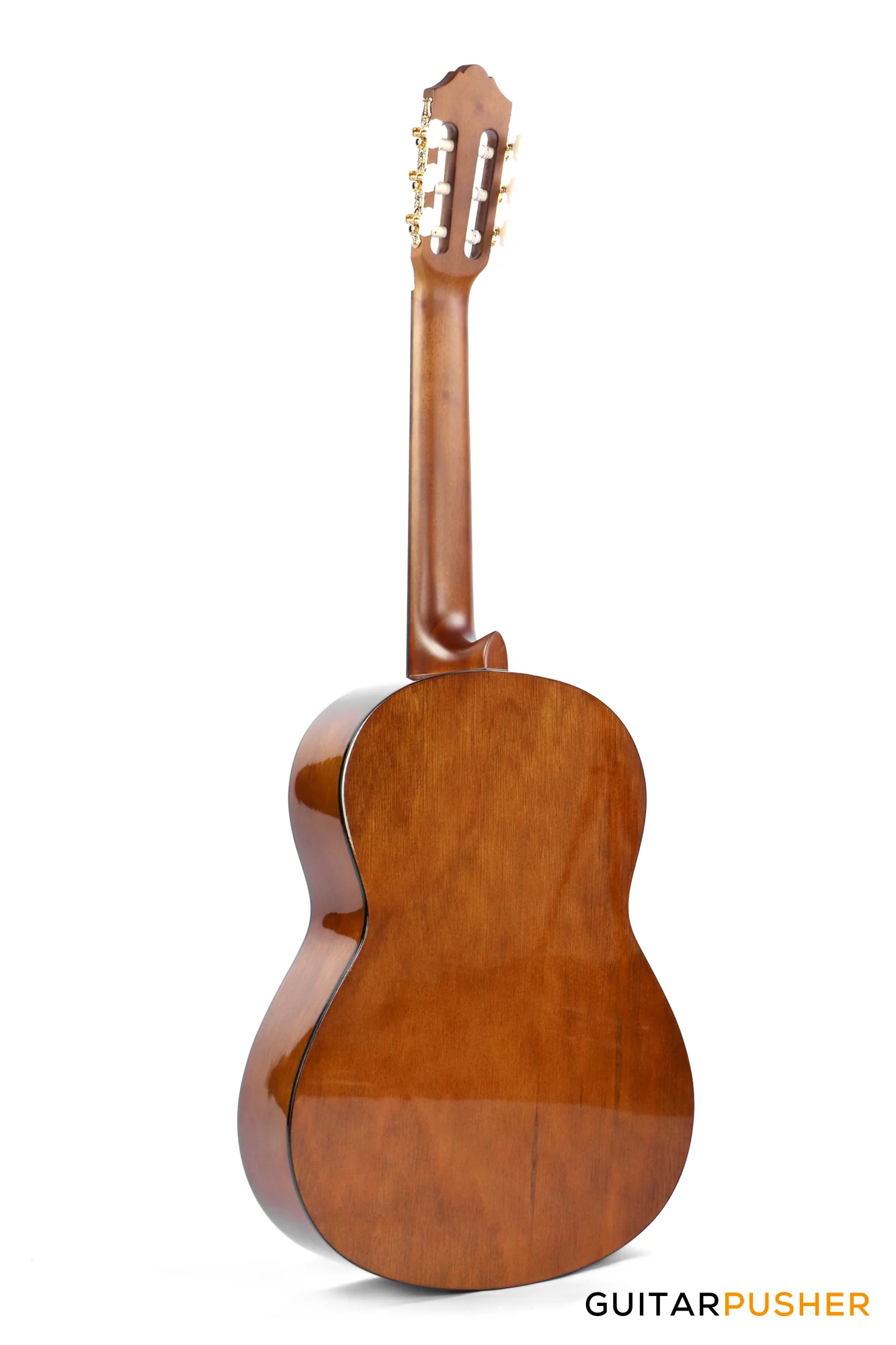 YAMAHA C70 Spruce Top Full-Size Classical Guitar - Natural - Image 6