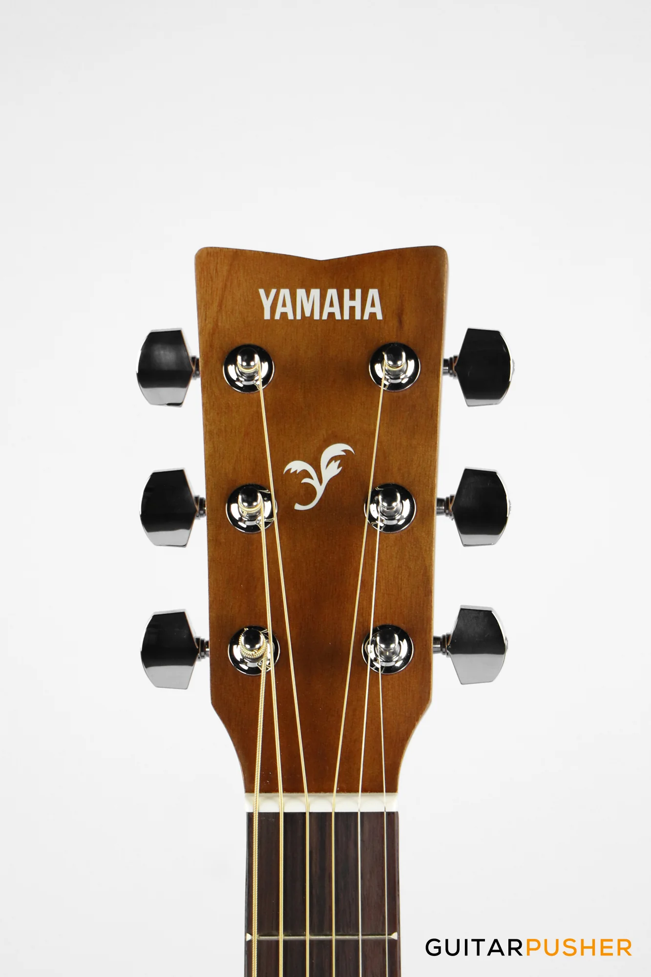 YAMAHA F310 Spruce Top Dreadnought Acoustic Guitar - Natural - Image 2
