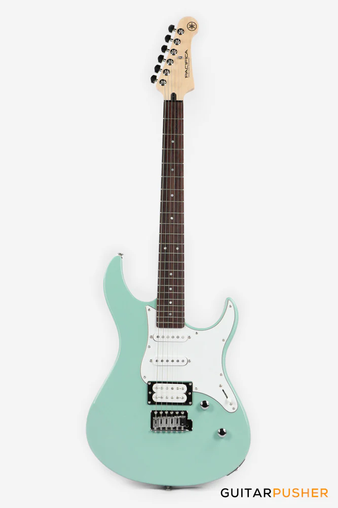 YAMAHA PAC112V HSS Electric Guitar - Sonic Blue - Image 2