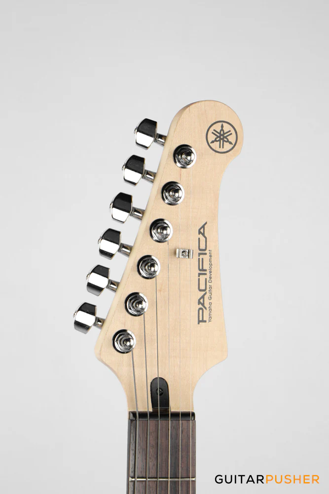 YAMAHA PAC112V HSS Electric Guitar - Sonic Blue - Image 5