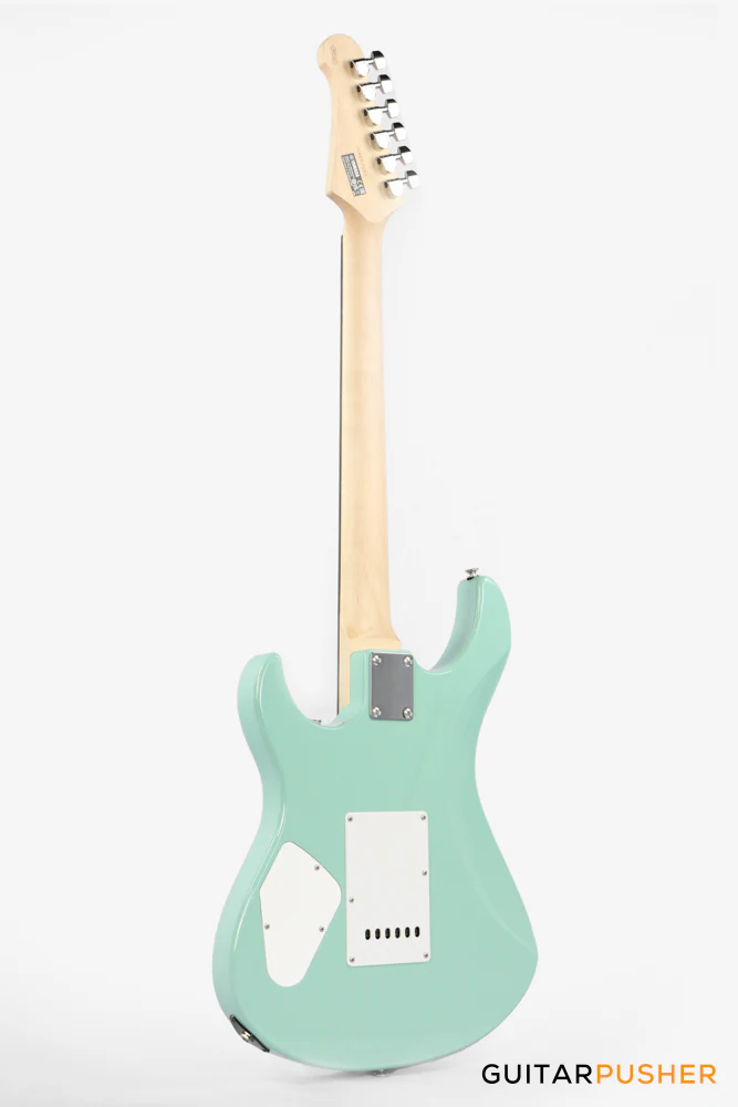 YAMAHA PAC112V HSS Electric Guitar - Sonic Blue - Image 6
