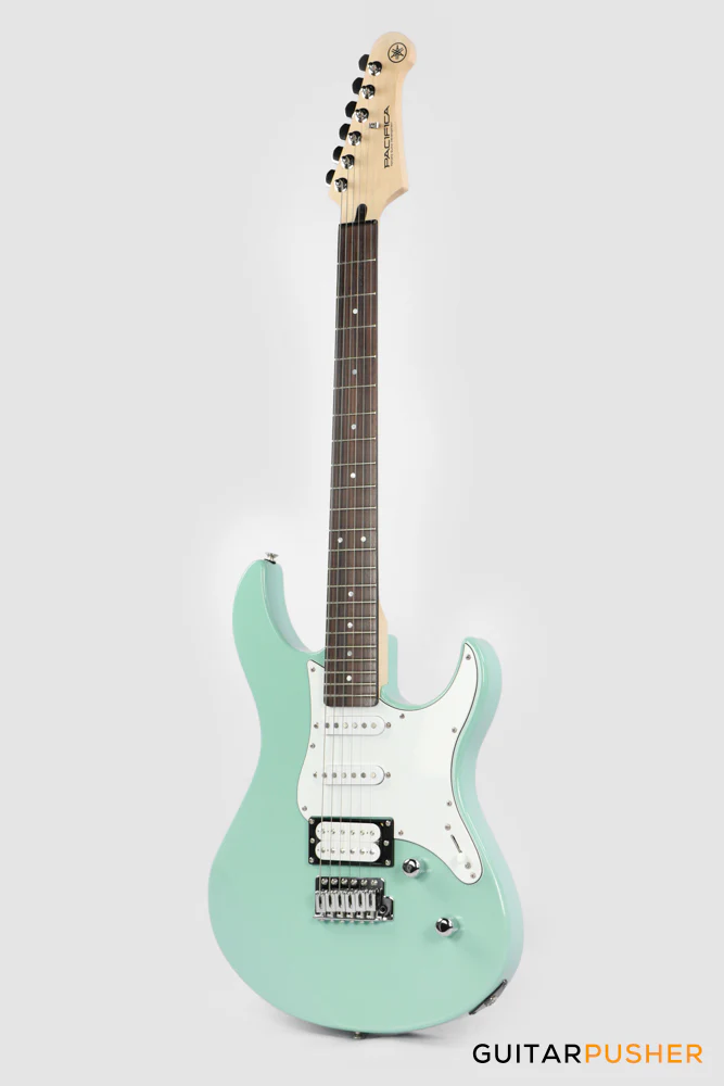 YAMAHA PAC112V HSS Electric Guitar - Sonic Blue - Image 7