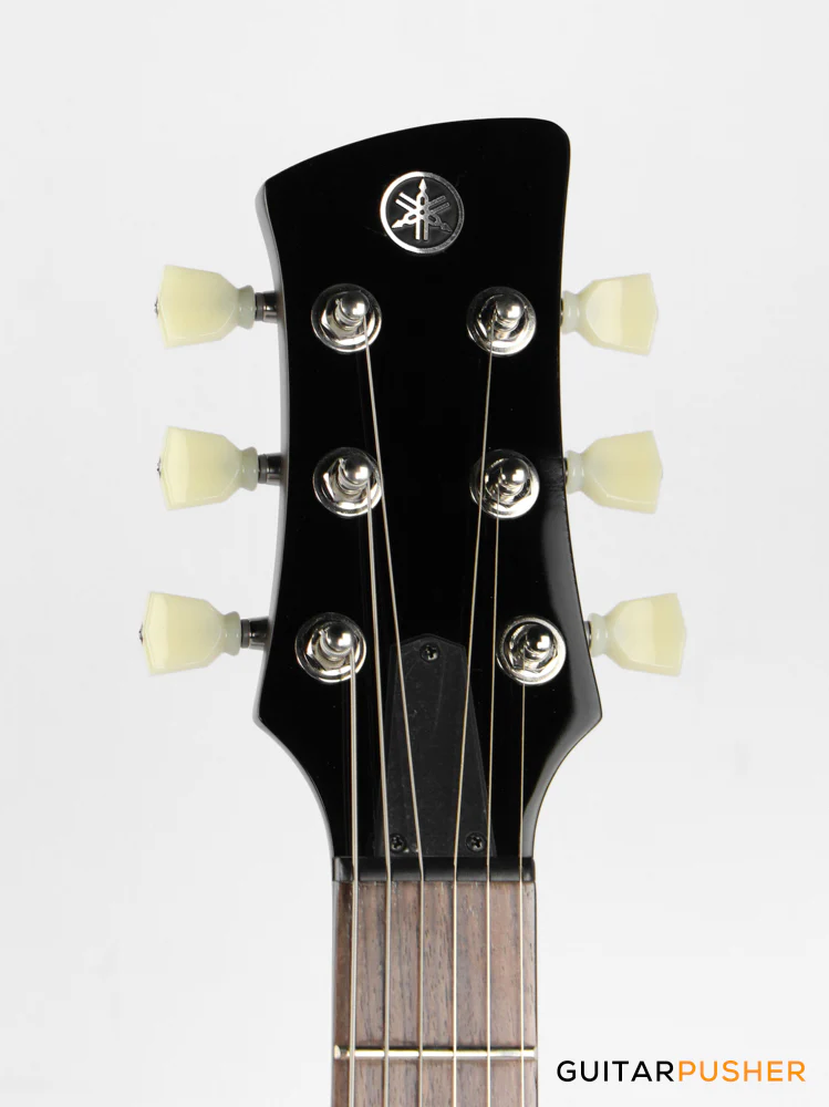 YAMAHA RSE20 Revstar Element Electric Guitar - Red Copper - Image 5