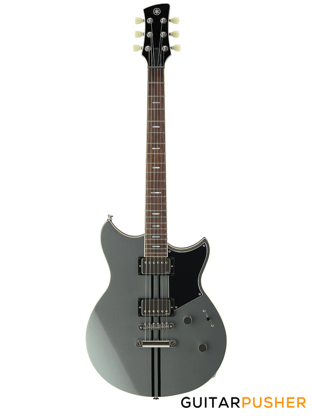 YAMAHA RSS20 Revstar Standard Electric Guitar - Mist Green - Image 2