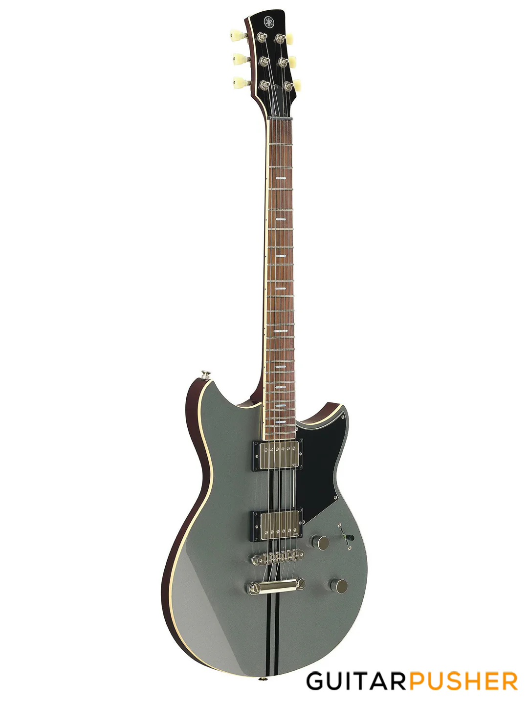 YAMAHA RSS20 Revstar Standard Electric Guitar - Mist Green - Image 3