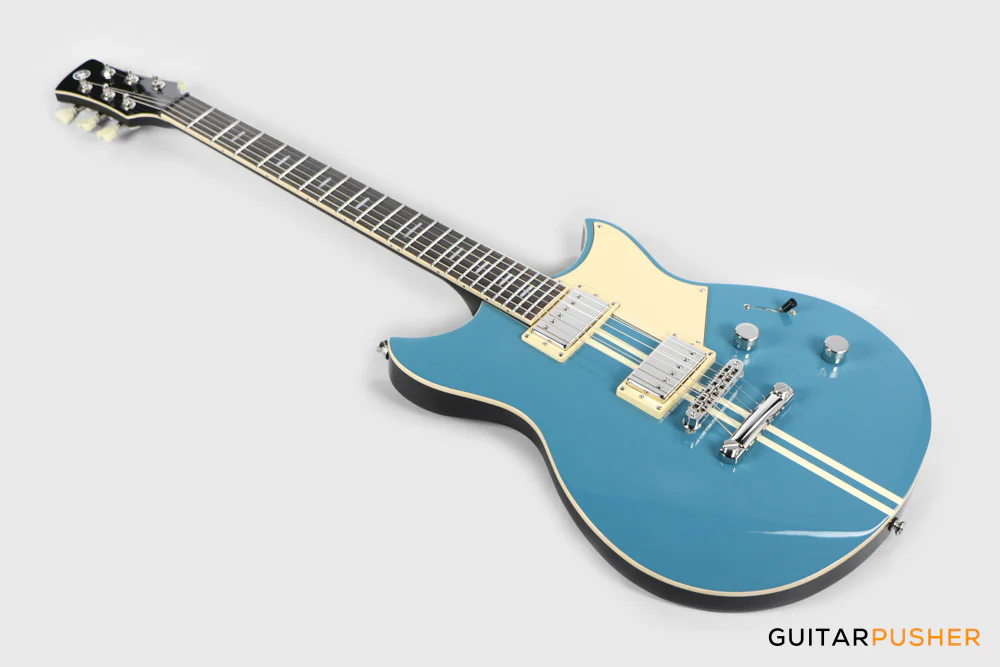 YAMAHA RSS20 Revstar Standard Electric Guitar - Swift Blue - Image 12