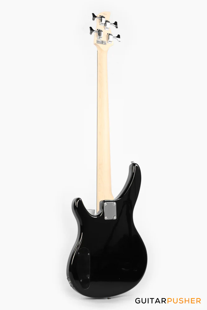 YAMAHA TRBX174 4-String Bass Guitar - Black - Image 5